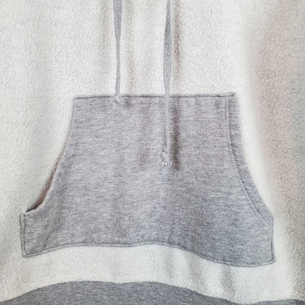 Wild Fable Gray Size S Sweatshirt Lightweight Hoodie